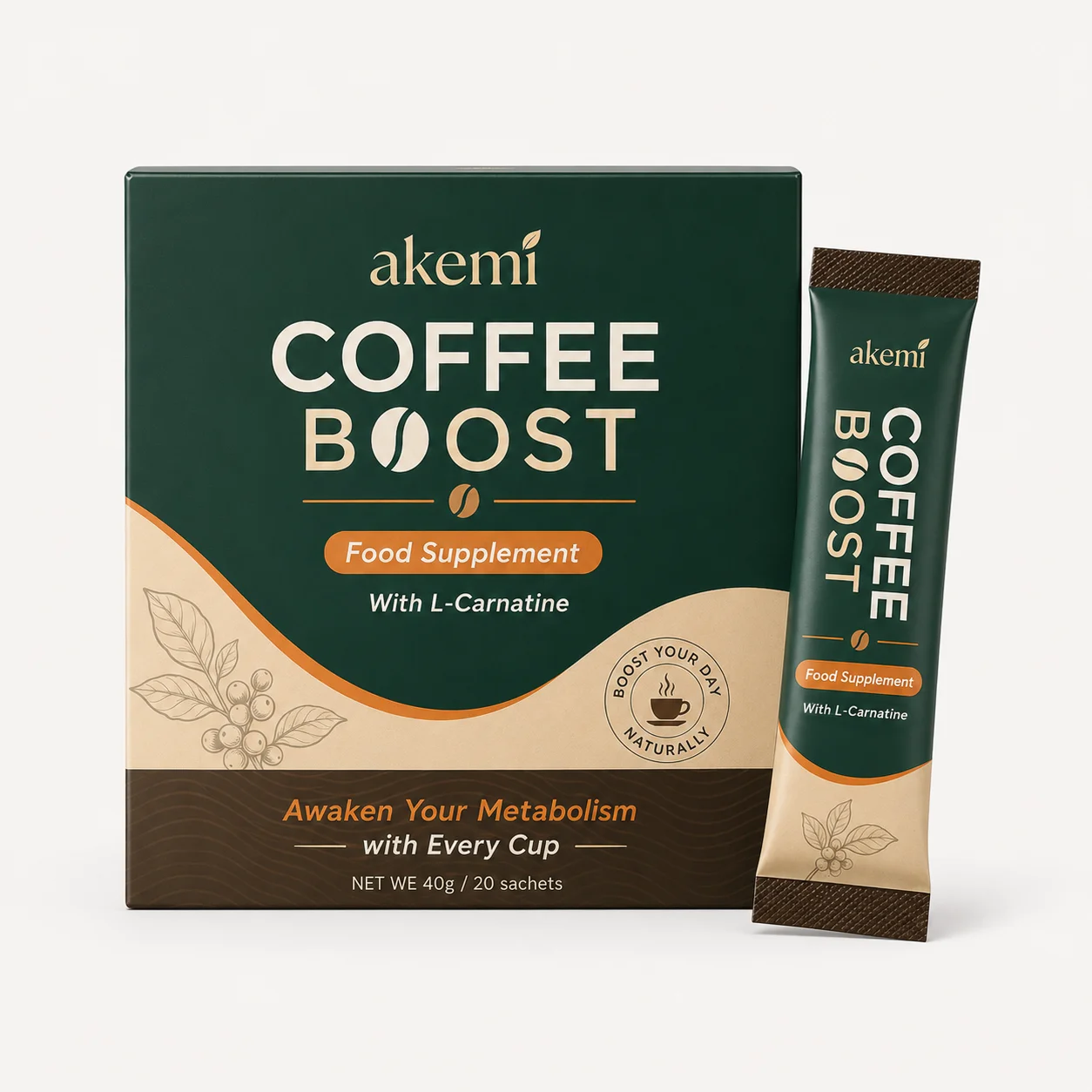 Coffee Booster