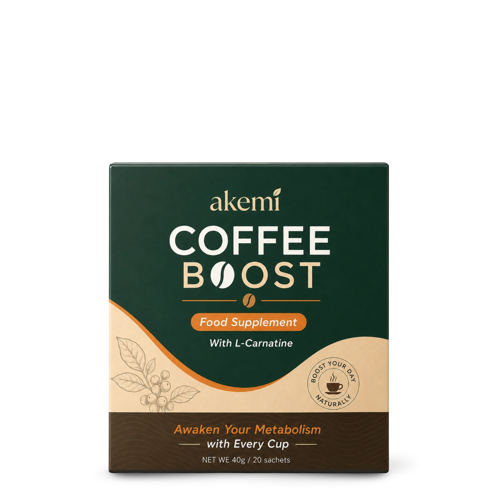 Coffee Booster