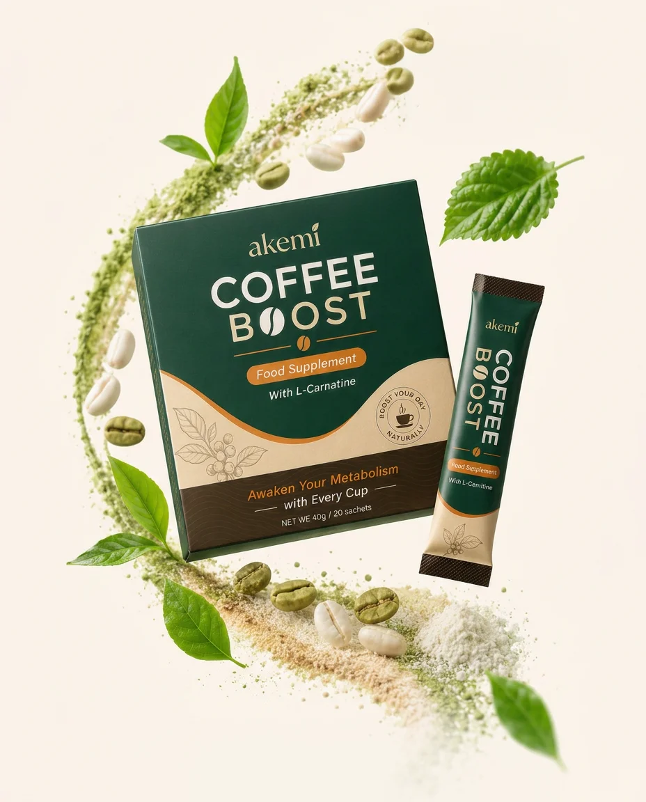 Coffee Booster product